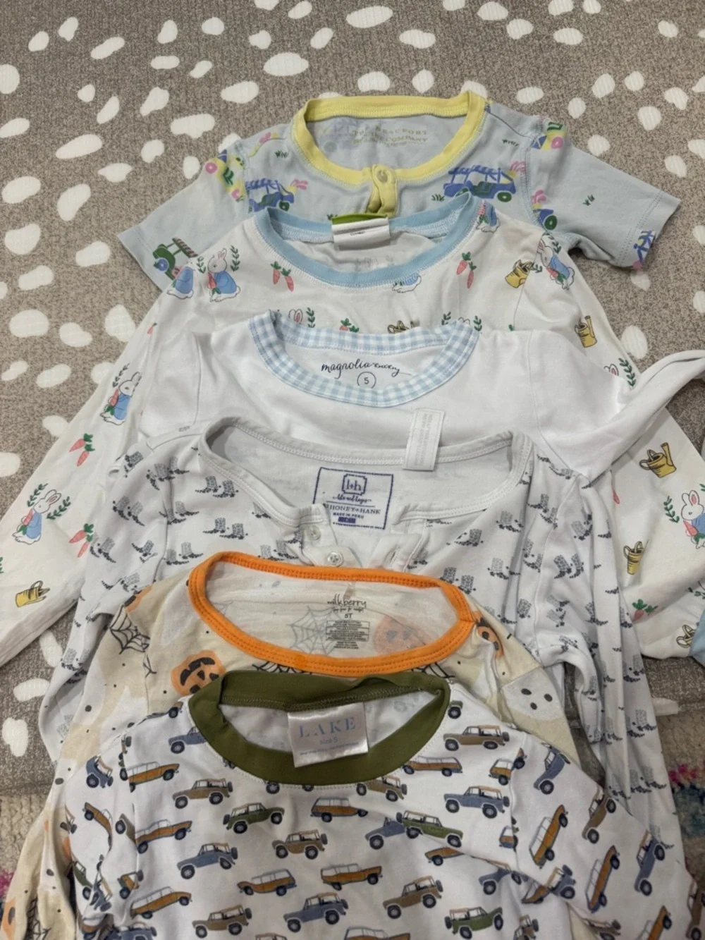 Kyte BABY all size